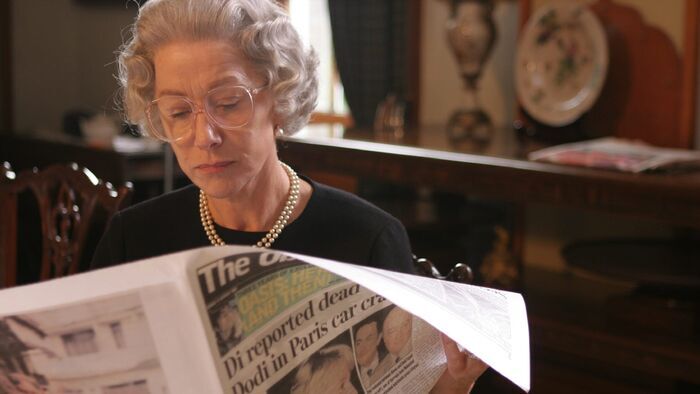 Vignette du programme télé The Queen