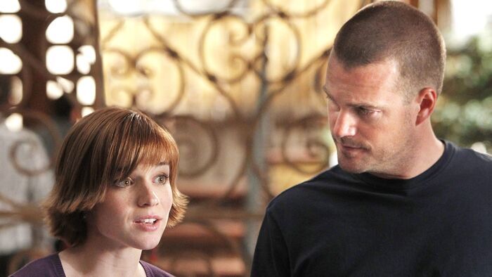 Vignette du programme télé NCIS : Los Angeles