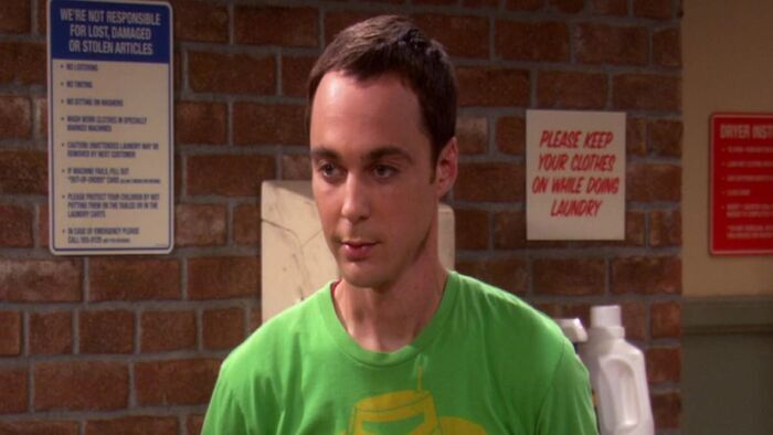 Vignette du programme télé The Big Bang Theory
