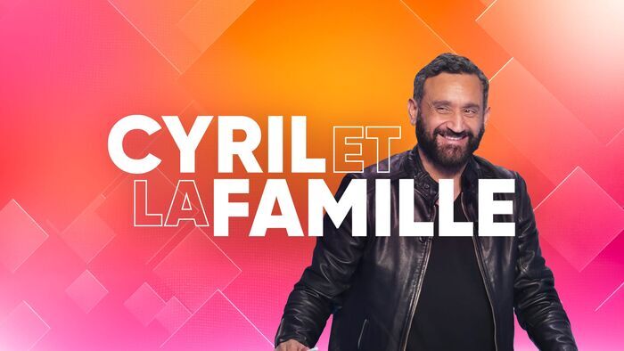 Vignette du programme télé Cyril et la famille