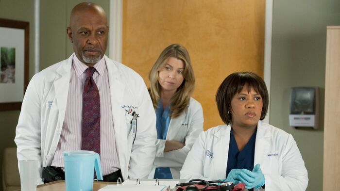 Vignette du programme télé Grey's Anatomy