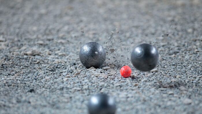 Vignette du programme télé Pétanque : Championnats de France