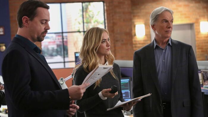 Vignette du programme télé NCIS