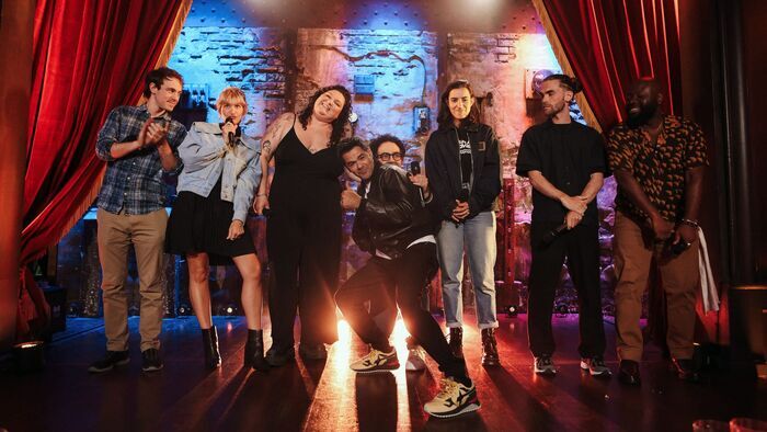 Vignette du programme télé Jamel Comedy Club