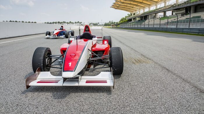 Vignette du programme télé Automobilisme : F1 Academy, Grand Prix des Pays-Bas