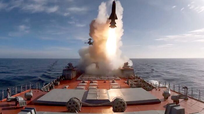 Vignette du programme télé Poutine et la guerre des cinq mers
