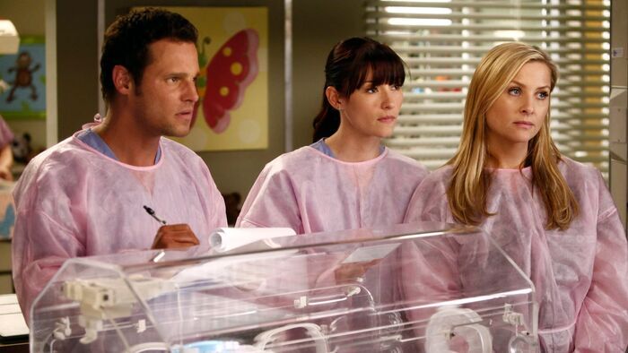 Vignette du programme télé Grey's Anatomy