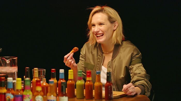 Vignette du programme télé Hot Ones