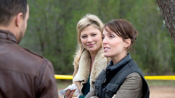 Vignette du programme télé Candice Renoir