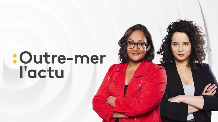 Vignette du programme télé Outremer l'actu