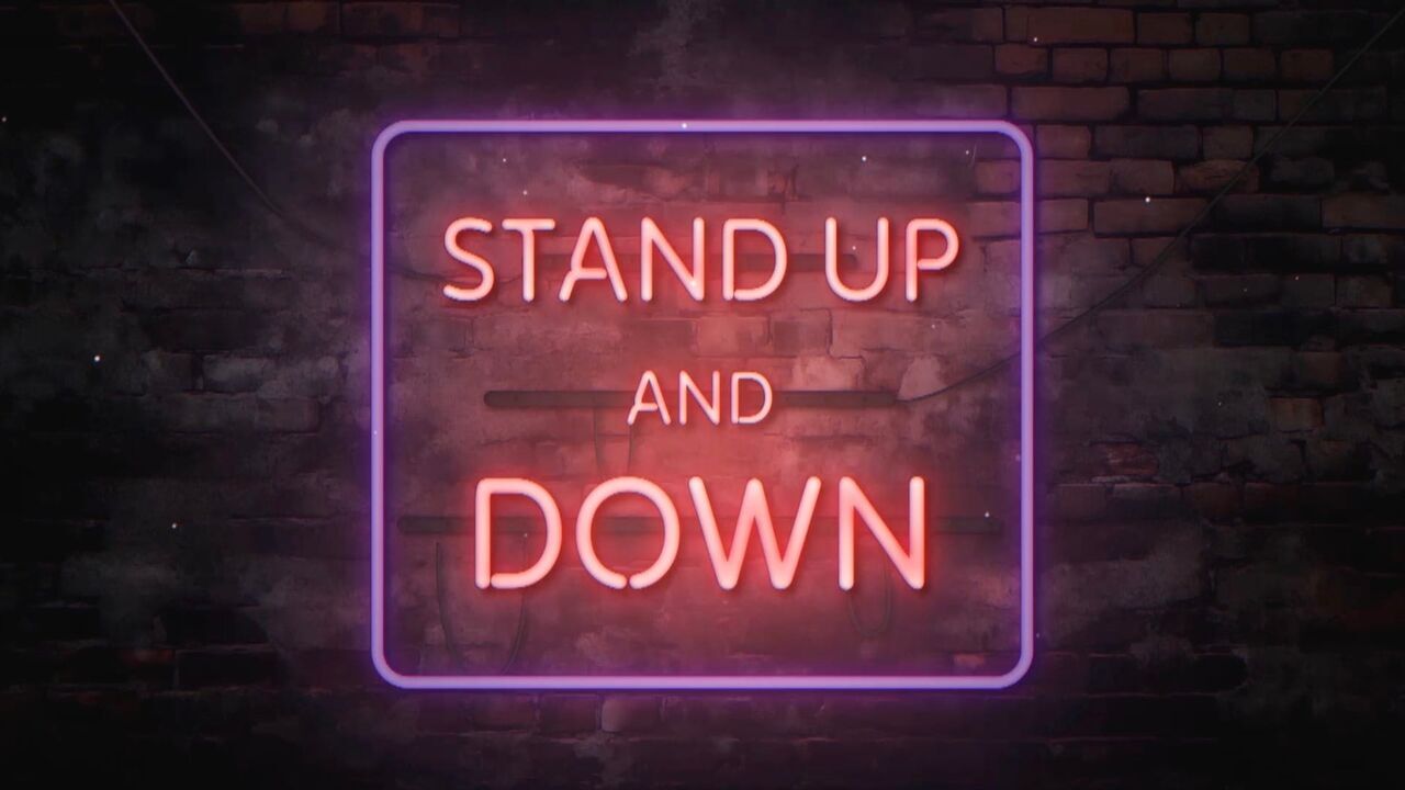Vignette du programme télé Stand up et down