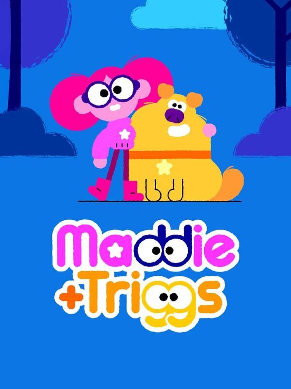 Vignette du programme télé Maddie et Triggs
