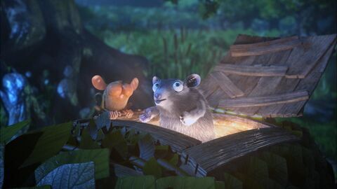 Vignette du programme télé Les as de la jungle à la rescousse