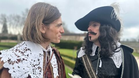 Vignette du programme télé Secrets d'histoire