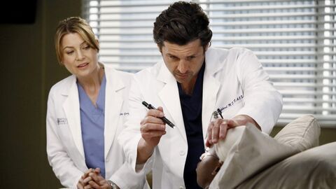 Vignette du programme télé Grey's Anatomy