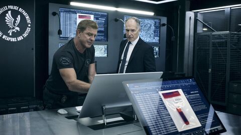 Vignette du programme télé S.W.A.T. *2017