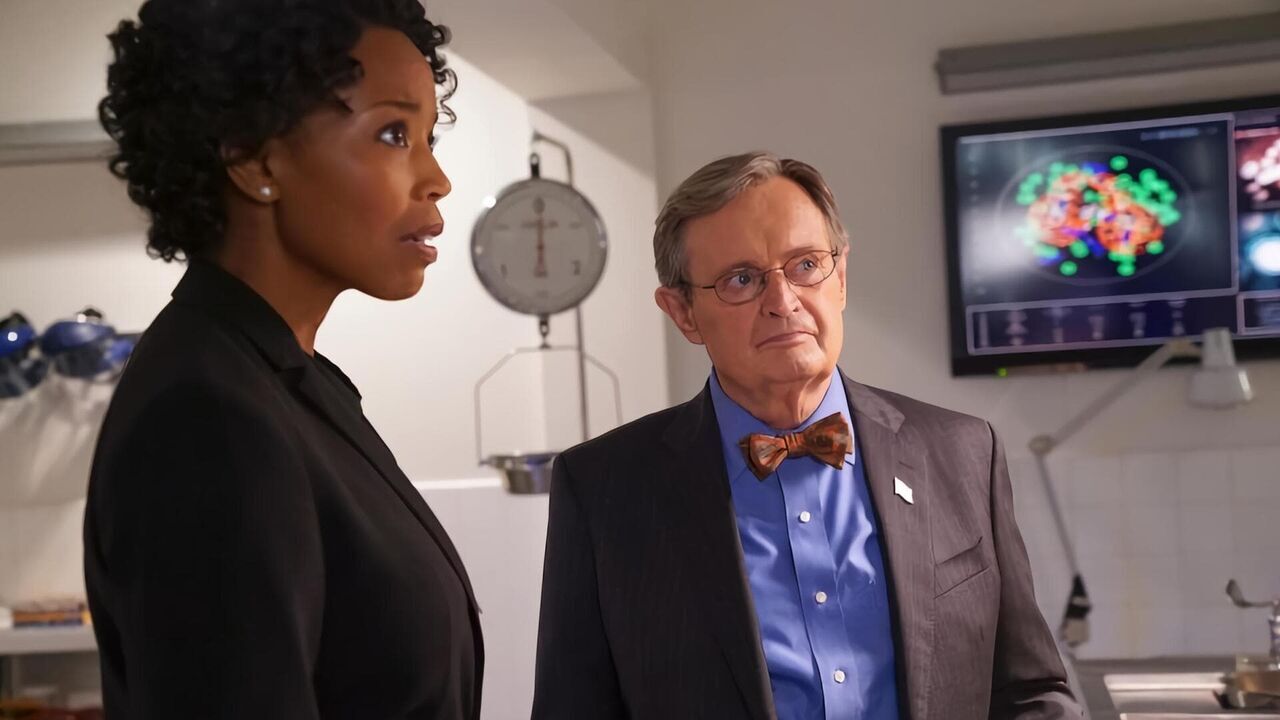 Vignette du programme télé NCIS