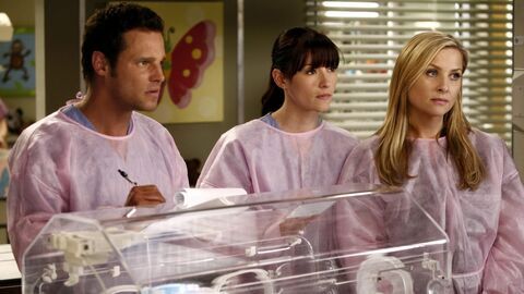 Vignette du programme télé Grey's Anatomy