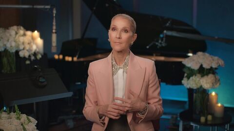 Vignette du programme télé Céline Dion raconte D'eux