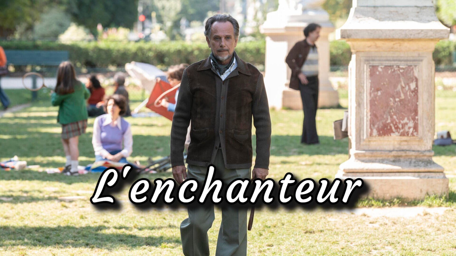 Vignette du programme télé L'enchanteur