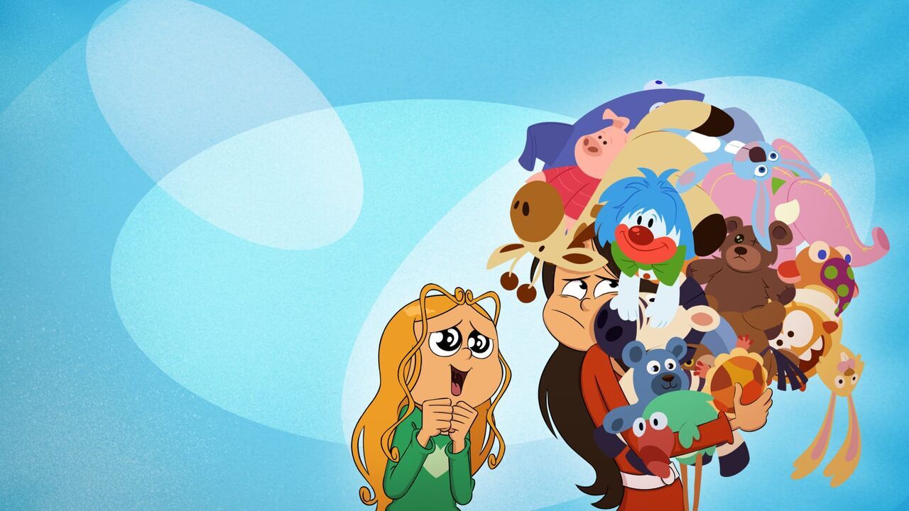 Vignette du programme télé Les Sisters