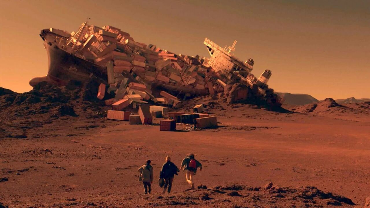 Vignette du programme télé Survivre