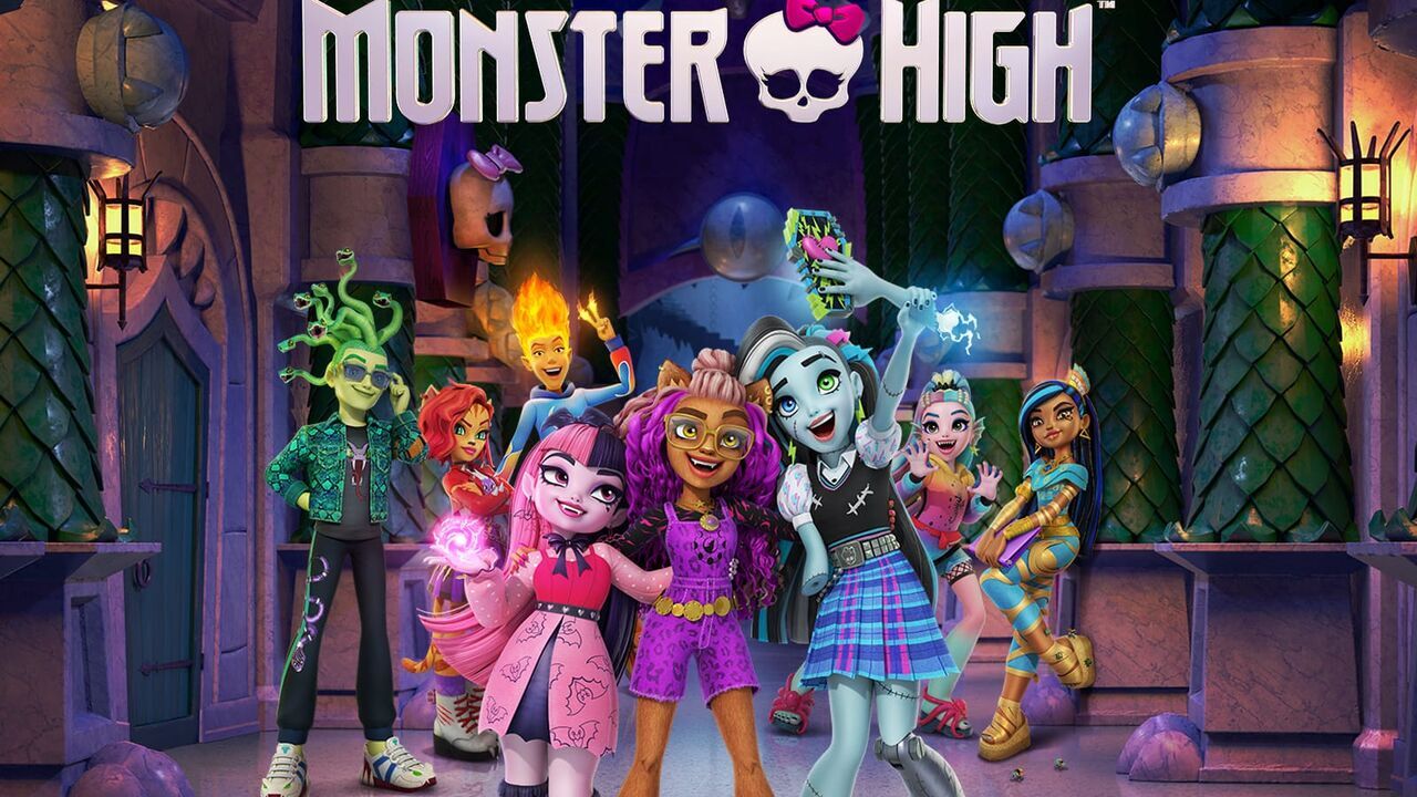 Vignette du programme télé Monster High *2022