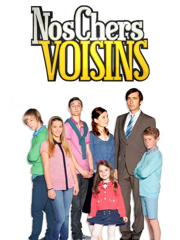 Vignette du programme télé Nos chers voisins