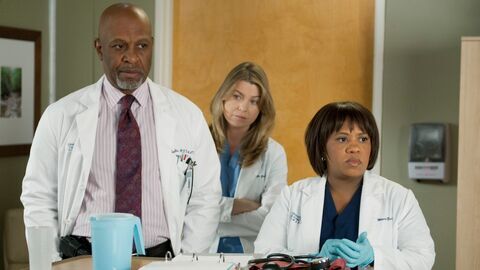 Vignette du programme télé Grey's Anatomy