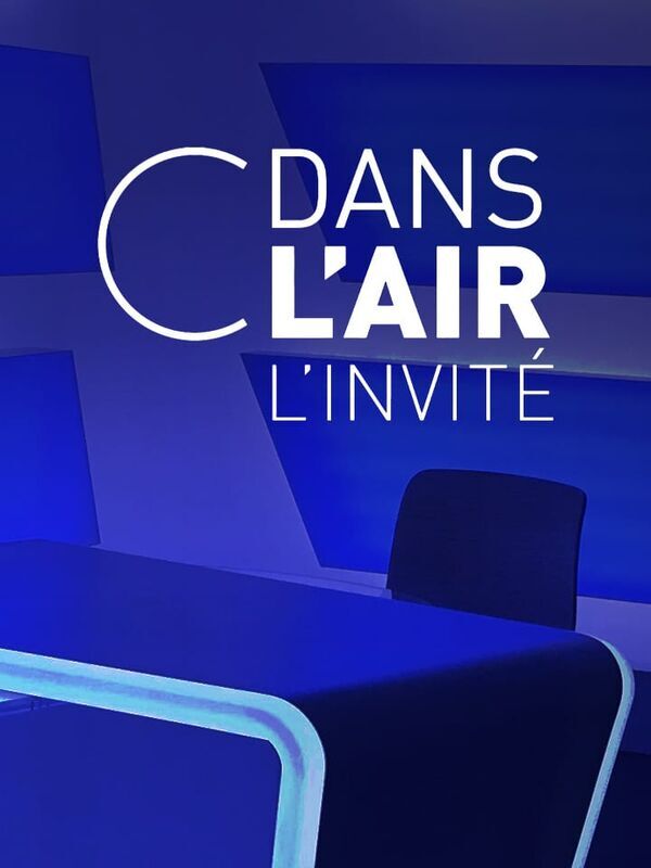 Vignette du programme télé C dans l'air l'invité