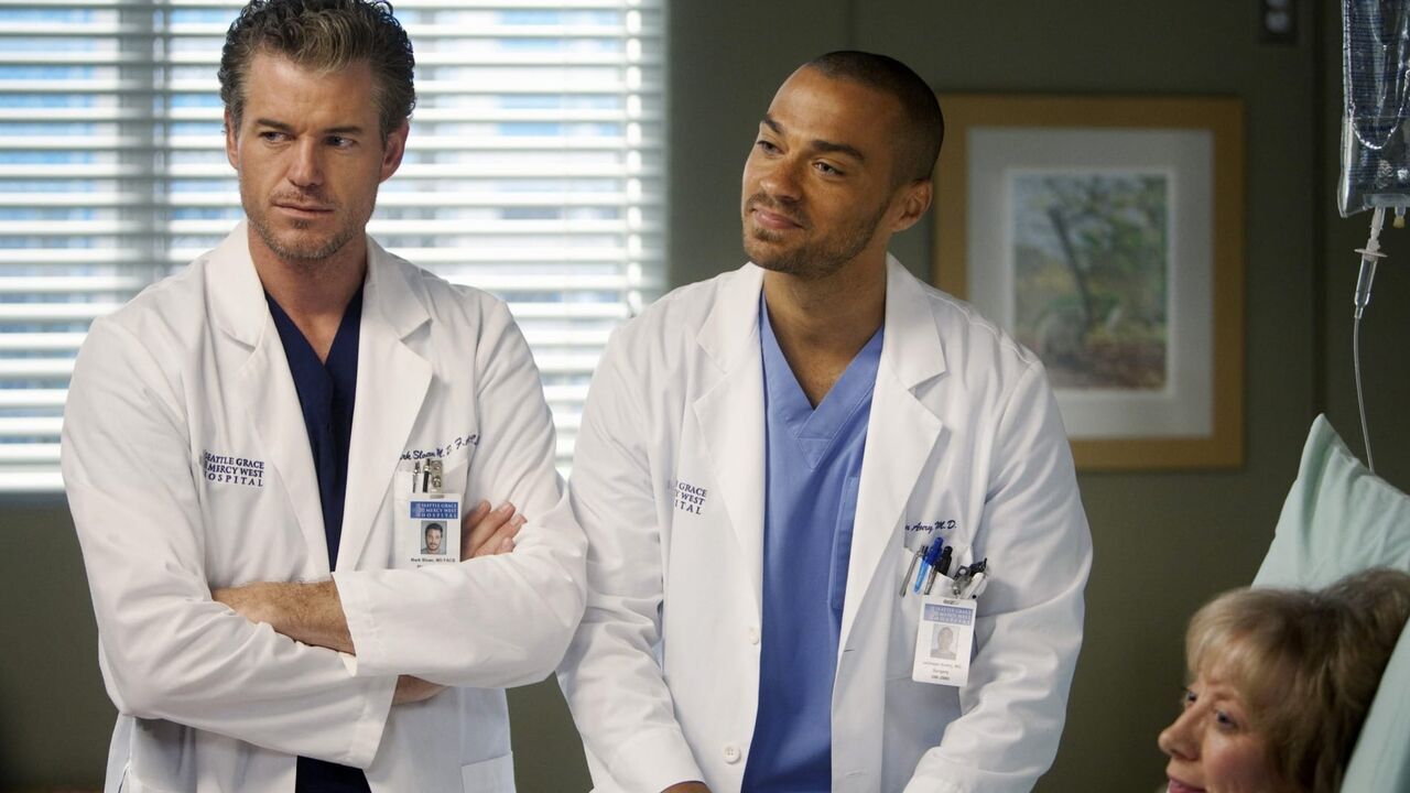 Vignette du programme télé Grey's Anatomy