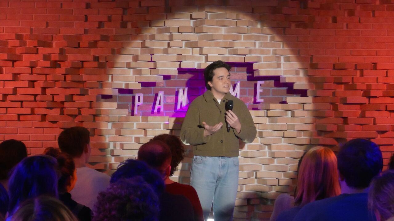 Vignette du programme télé Le Paname Comedy Club