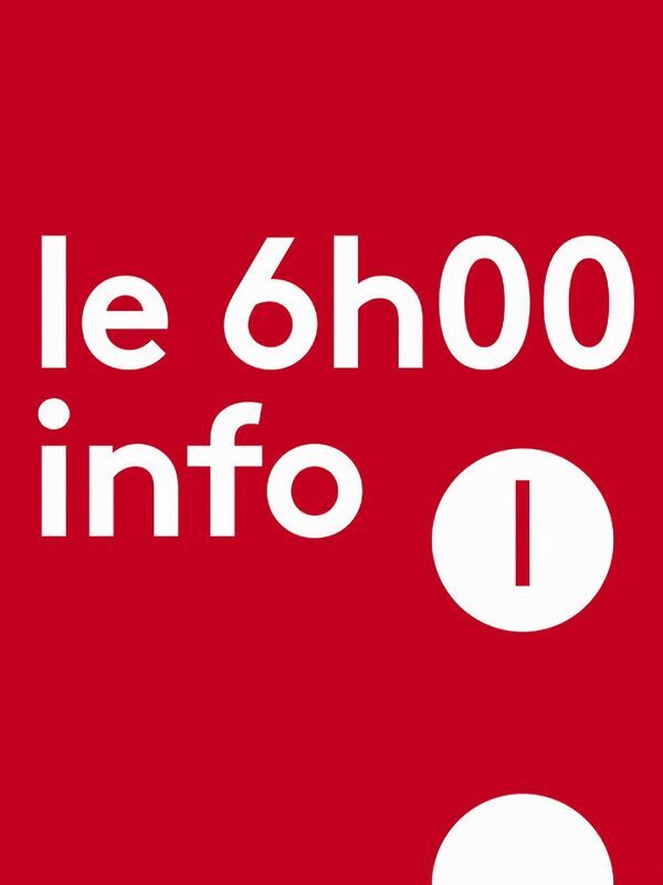 Vignette du programme télé Le 6h info