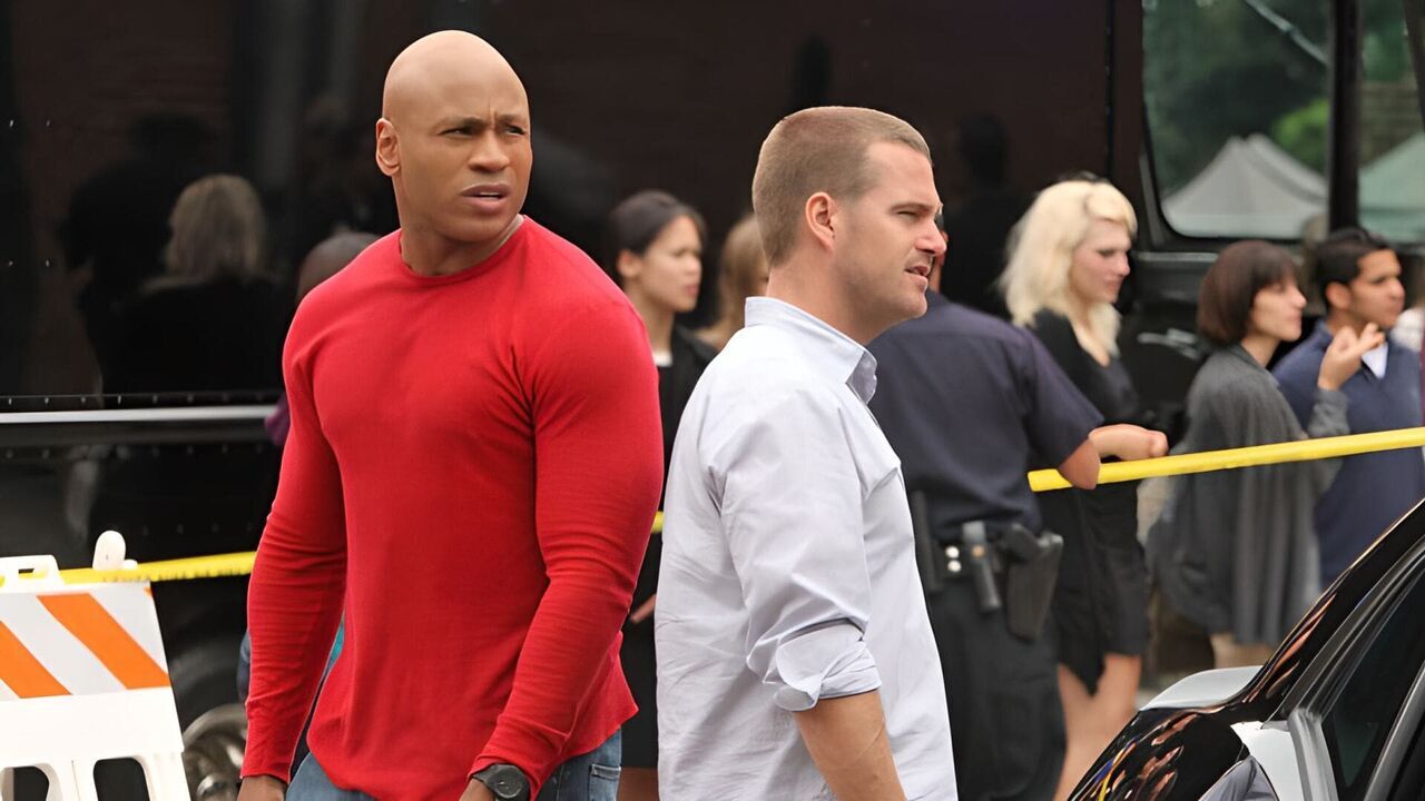 Vignette du programme télé NCIS : Los Angeles