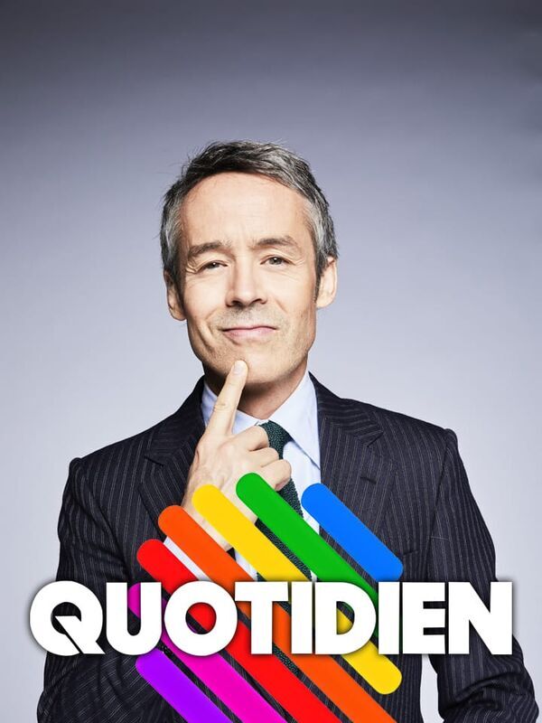 Vignette du programme télé L'avant Quotidien
