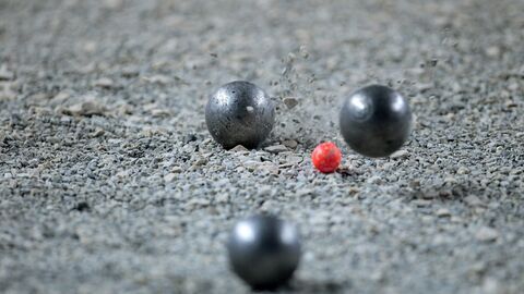 Vignette du programme télé Pétanque : Championnats de France