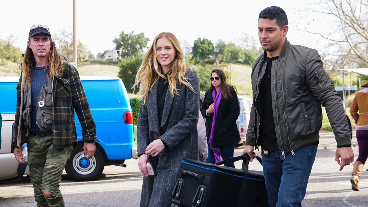 Vignette du programme télé NCIS