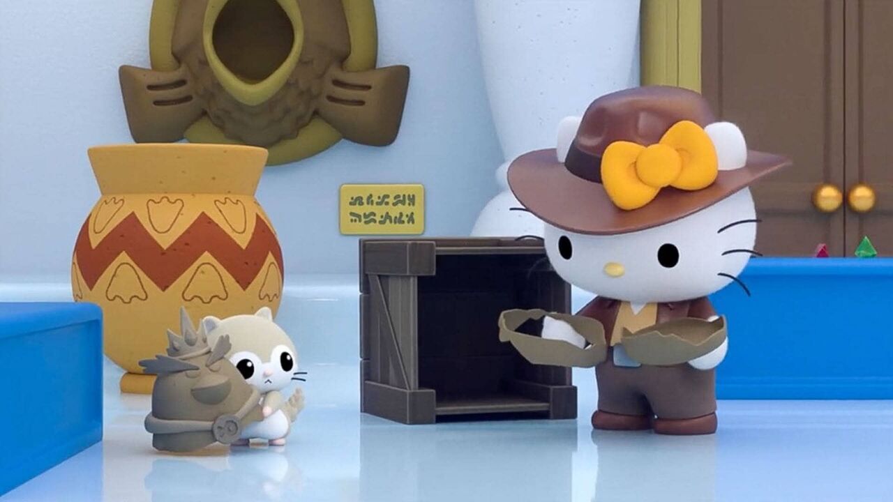Vignette du programme télé Hello Kitty : Super Style !