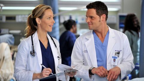 Vignette du programme télé Grey's Anatomy