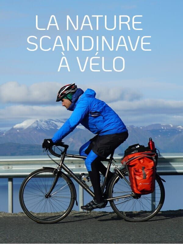 Vignette du programme télé La nature scandinave à vélo