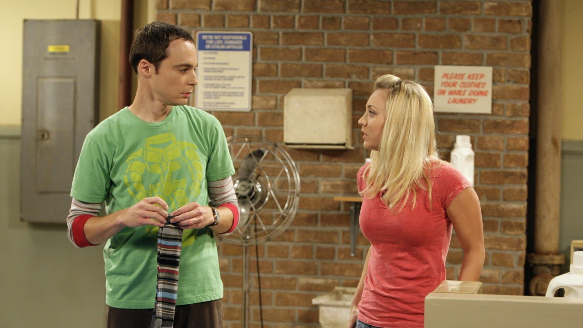 Vignette du programme télé Big Bang Theory