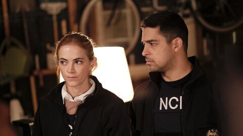 Vignette du programme télé NCIS