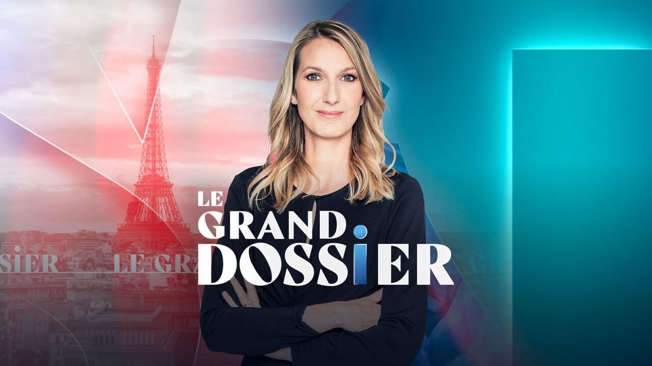 Vignette du programme télé Le grand dossier