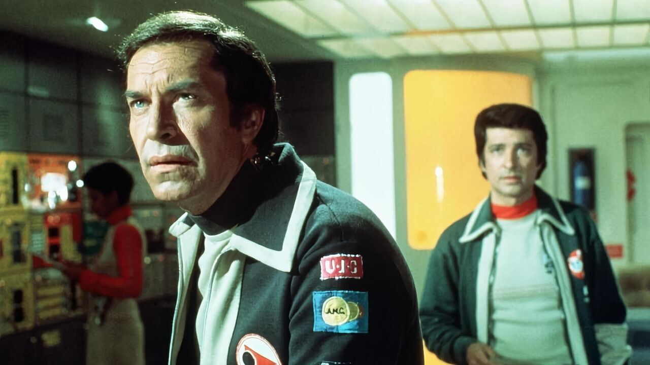 Vignette du programme télé Cosmos 1999