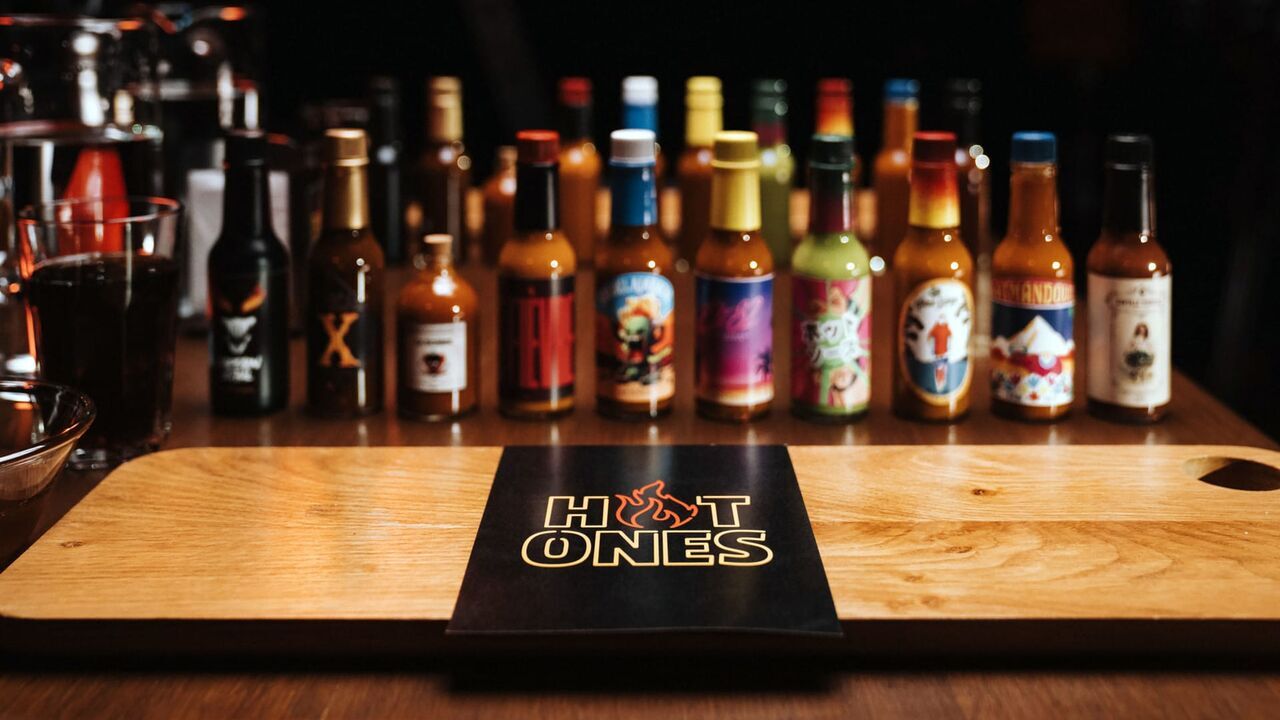 Vignette du programme télé Hot Ones