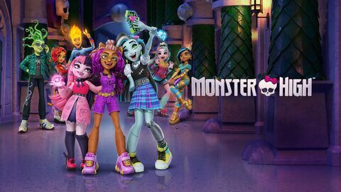 Vignette du programme télé Monster High *2022
