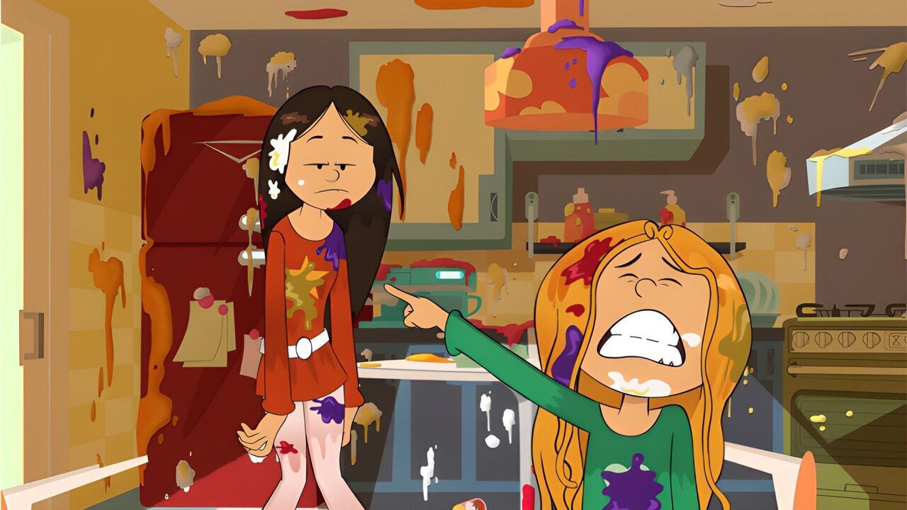Vignette du programme télé Les Sisters