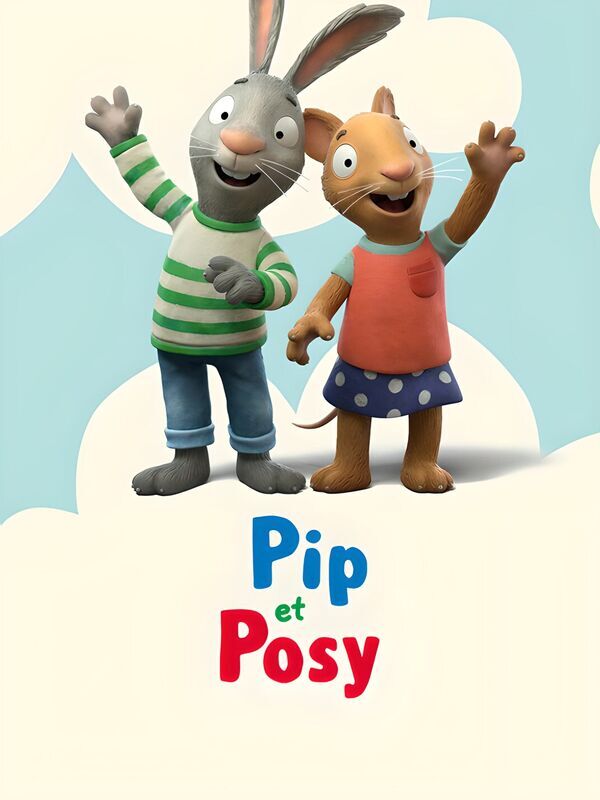 Vignette du programme télé Pip et Posy