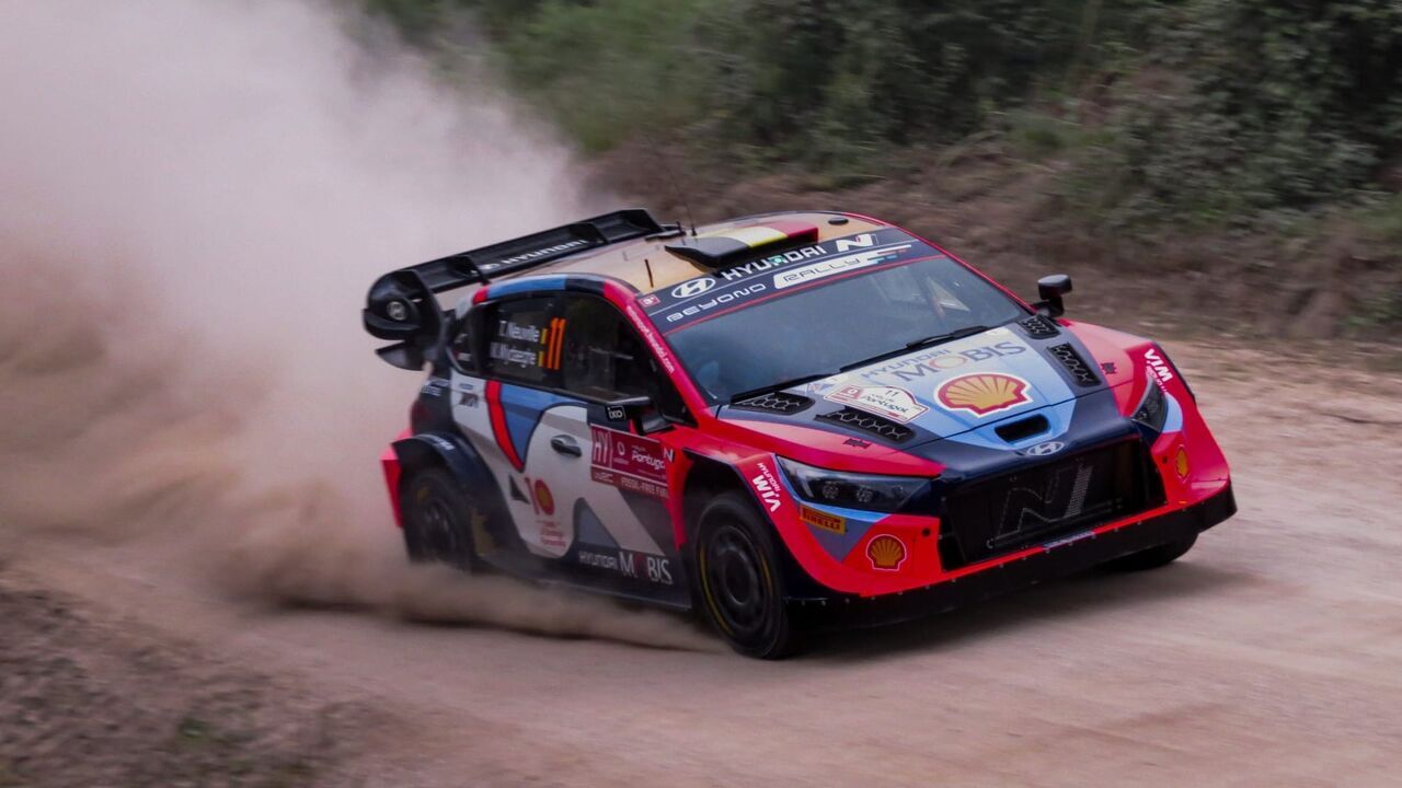 Vignette du programme télé Rallye : WRC, Rallye du Paraguay