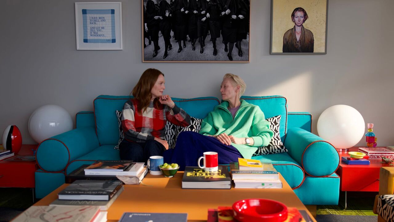 Vignette du programme télé La Chambre d'à côté